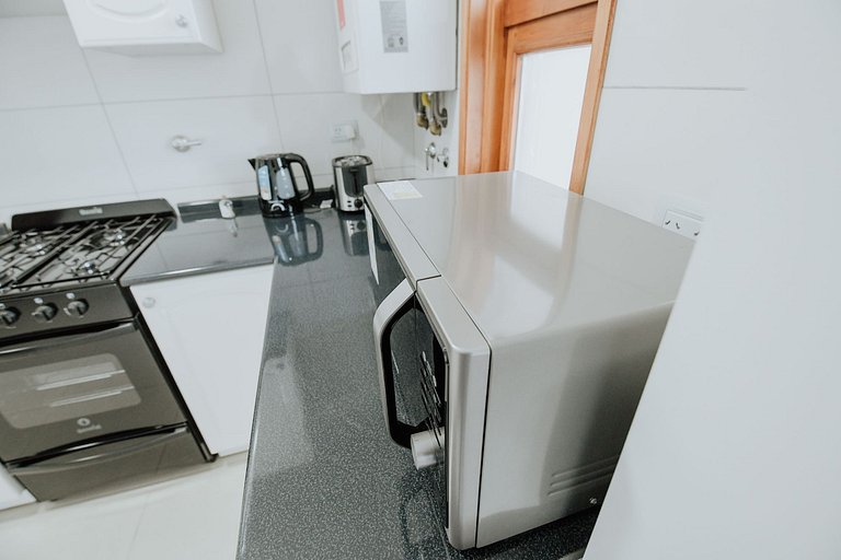 Nona Kate. Apartamentos premium y céntricos. 2D