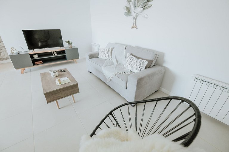 Nona Kate. Apartamentos premium y céntricos. 2D