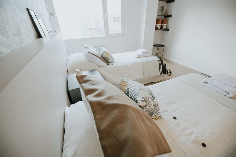 Nona Kate, apartamentos premium y céntricos. 3A
