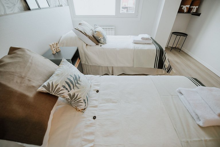 Nona Kate, apartamentos premium y céntricos. 3A