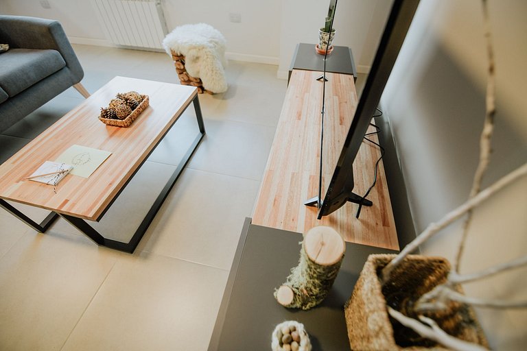 Nona Kate, apartamentos premium y céntricos. 3A