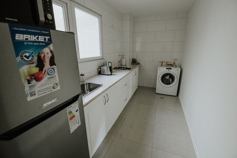 Nona Kate. Apartamentos premium y céntricos. 3B