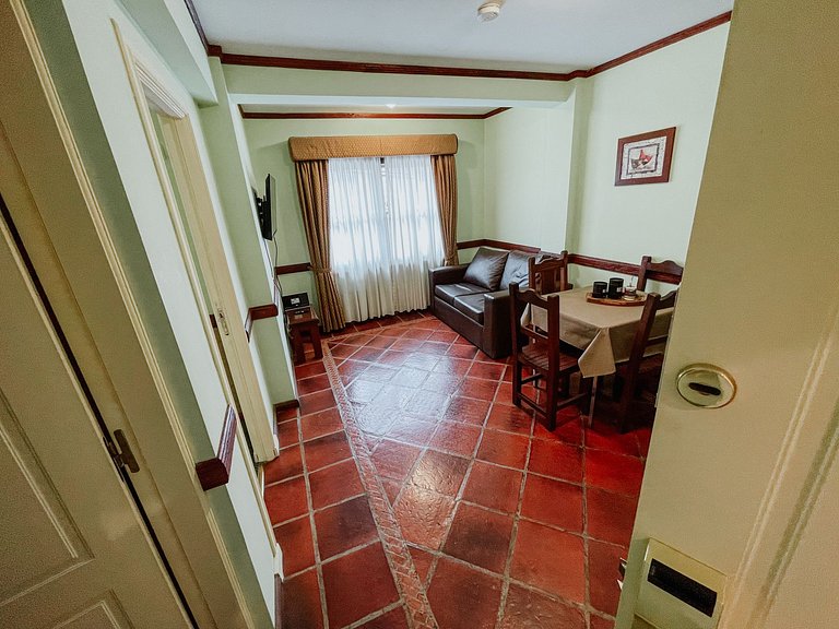 Viejo Lobo apartamento céntrico