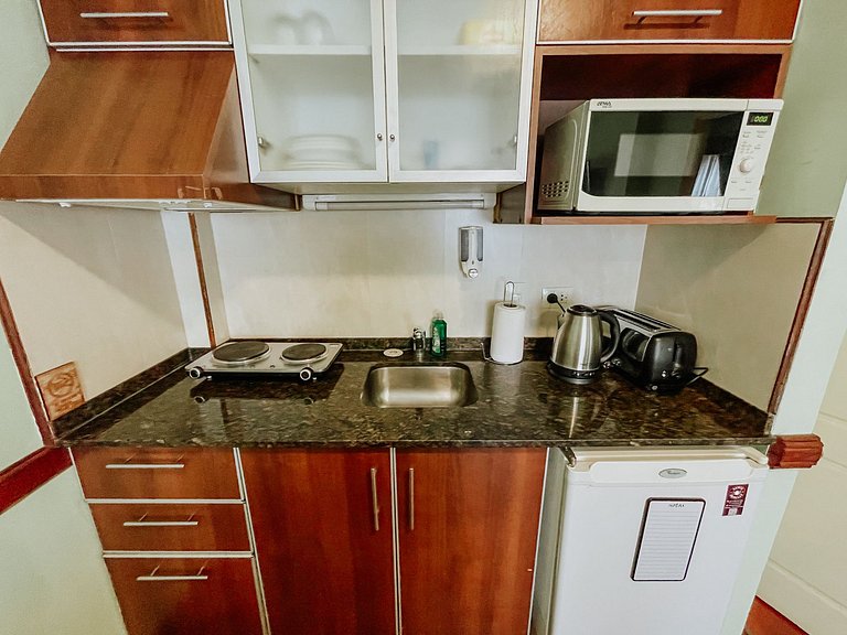Viejo Lobo centrally located apartment
