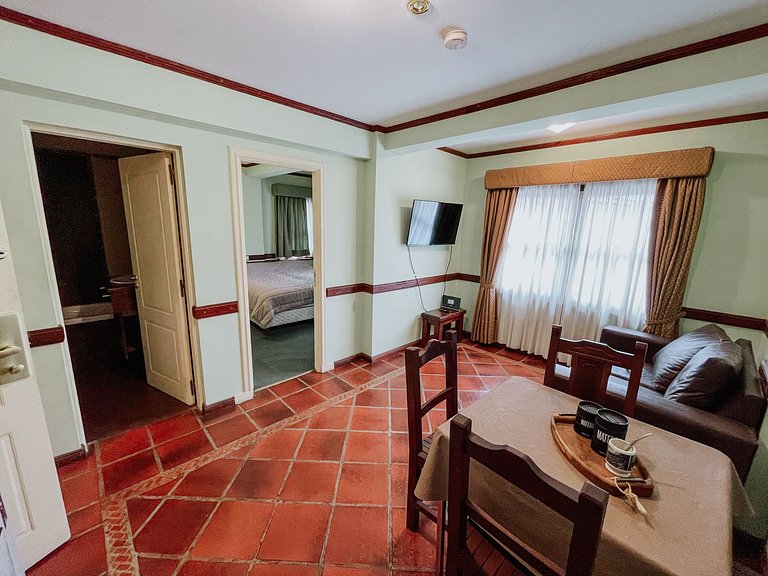 Viejo Lobo apartamento céntrico