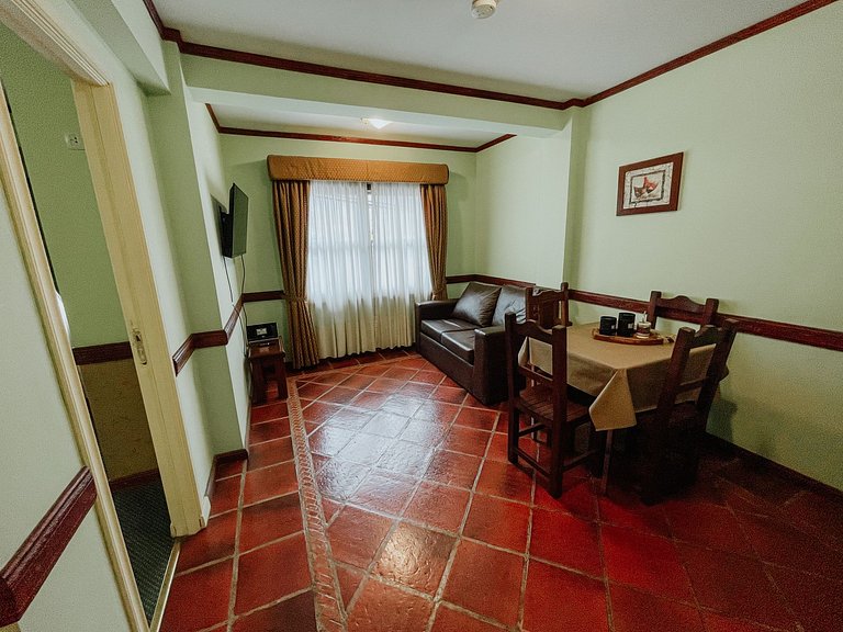 Viejo Lobo apartamento céntrico