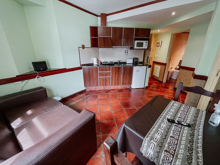 Viejo Lobo apartamento céntrico