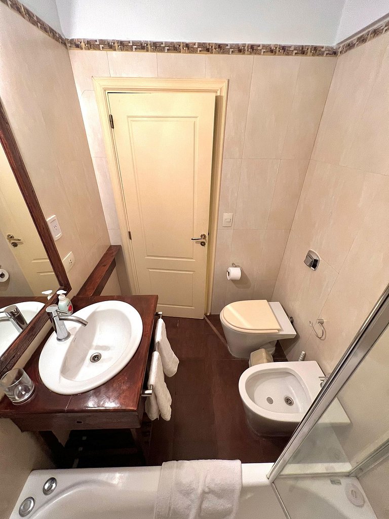 Viejo Lobo centrally located apartment