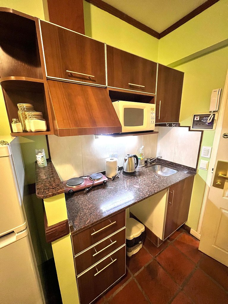 Viejo Lobo centrally located apartment