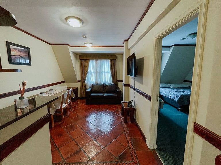 Viejo Lobo Center 2 Bedrooms