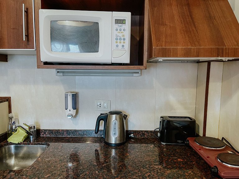 Viejo Lobo Center 2 Bedrooms