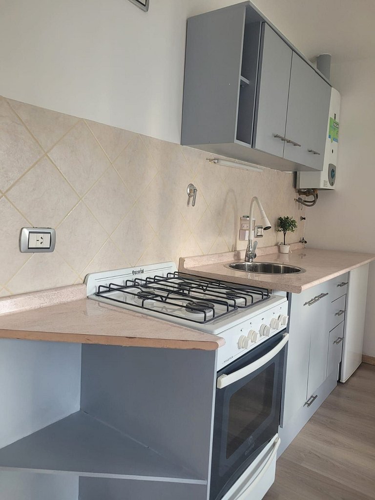 Lindo apartamento y cerca de todo
