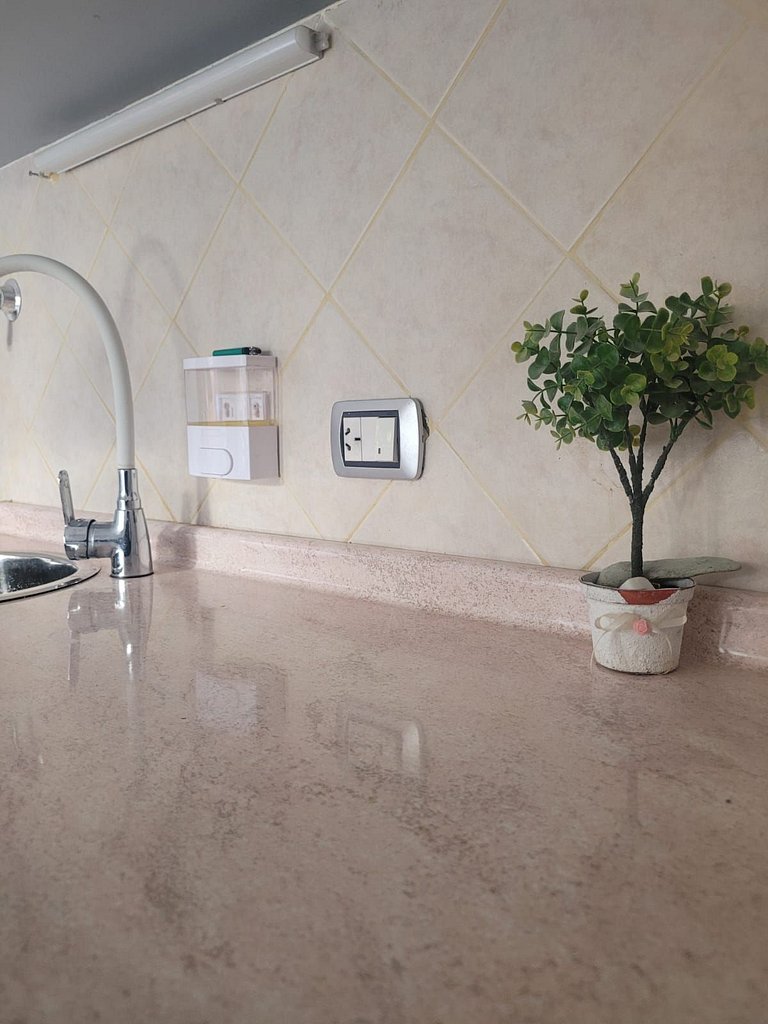 Nice central and comfortable apartment