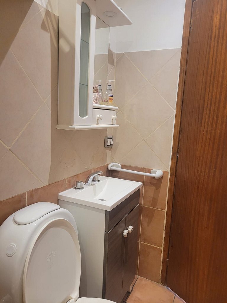Nice central and comfortable apartment