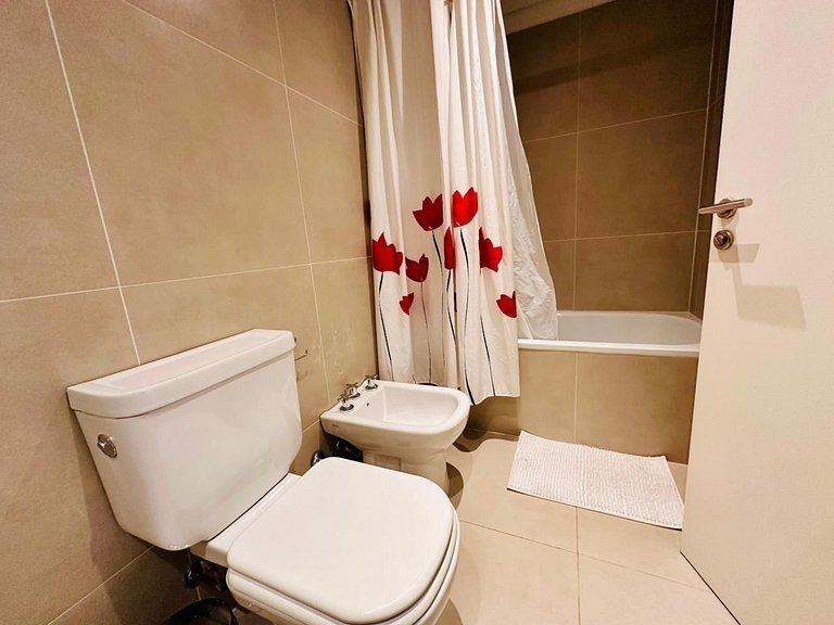 Apartamento céntrico con vista única en Ushuaia