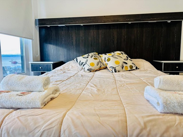 Central apartment with unique view in Ushuaia