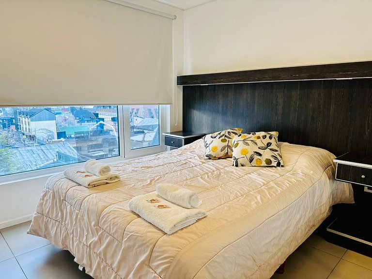 Central apartment with unique view in Ushuaia
