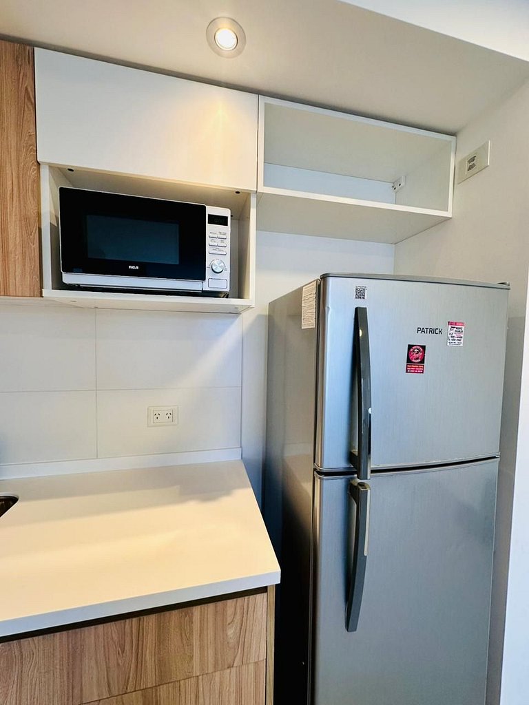 Apartamento central com vista única em Ushuaia