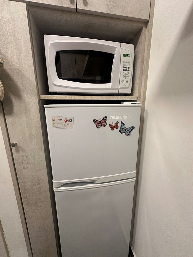 Hermoso estudio en centro de la ciudad