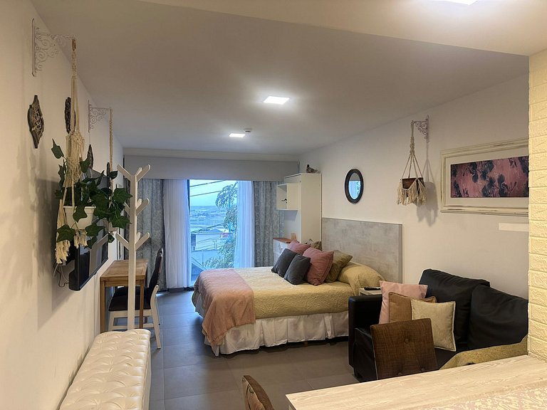 Hermoso estudio en centro de la ciudad