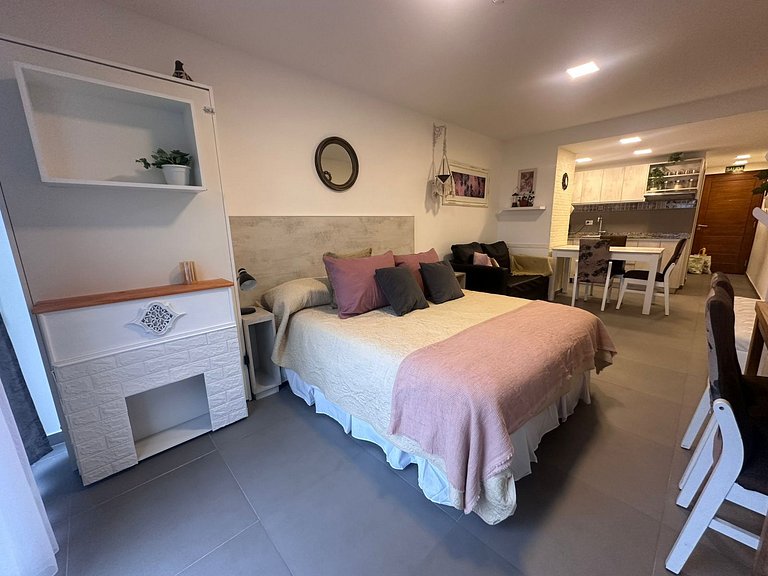 Hermoso estudio en centro de la ciudad