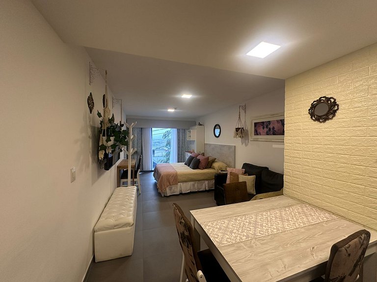 Hermoso estudio en centro de la ciudad