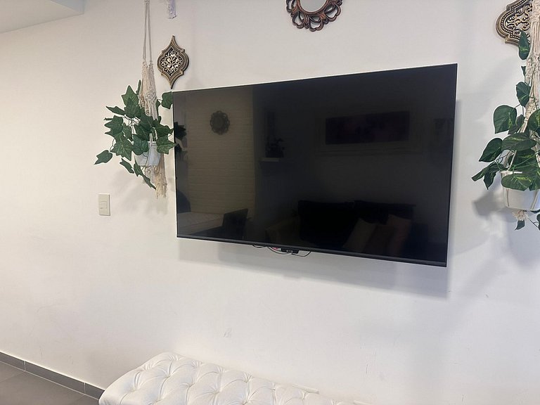 Aunaisin - Mirasur Hermoso estudio centrico