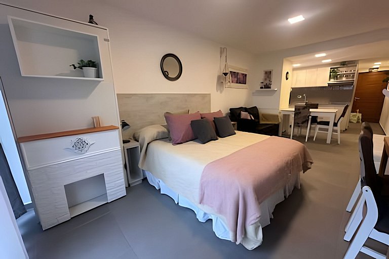 Aunaisin - Mirasur Hermoso estudio centrico