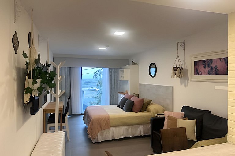 Hermoso estudio en centro de la ciudad