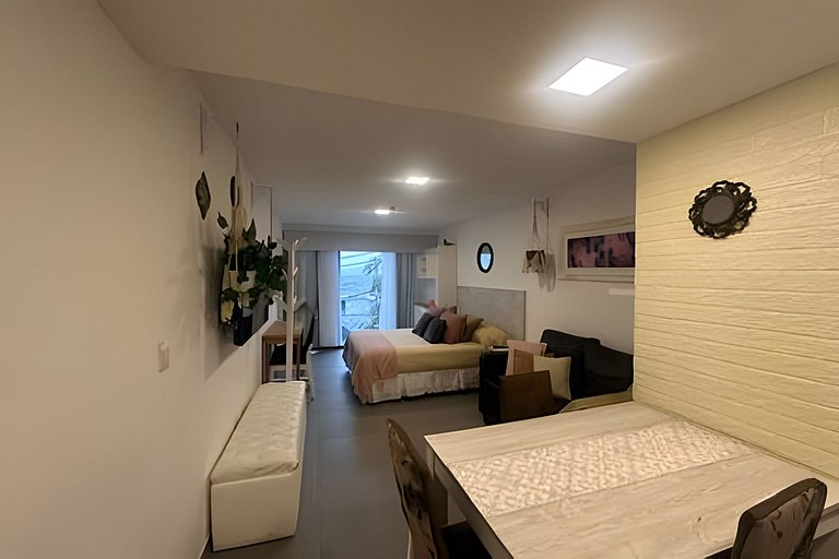 Hermoso estudio en centro de la ciudad