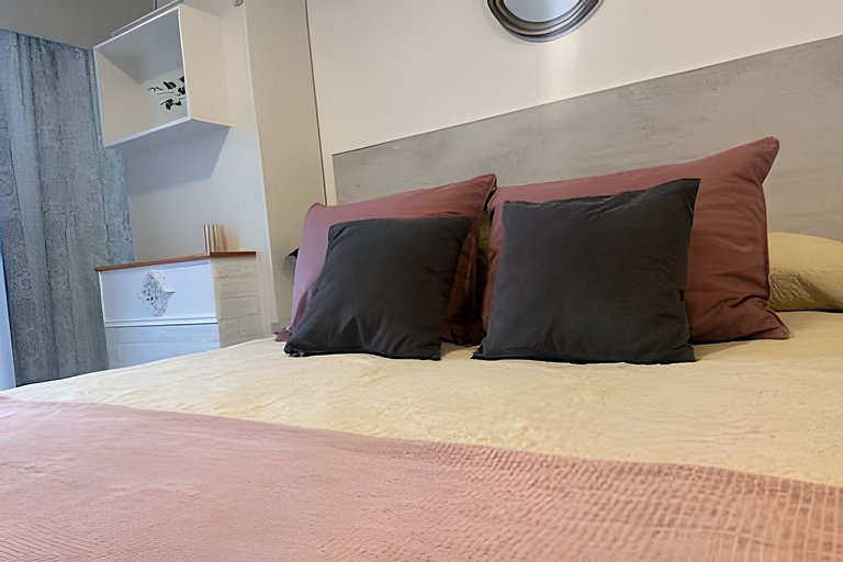 Hermoso estudio en centro de la ciudad