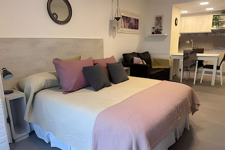 Aunaisin - Mirasur Hermoso estudio centrico