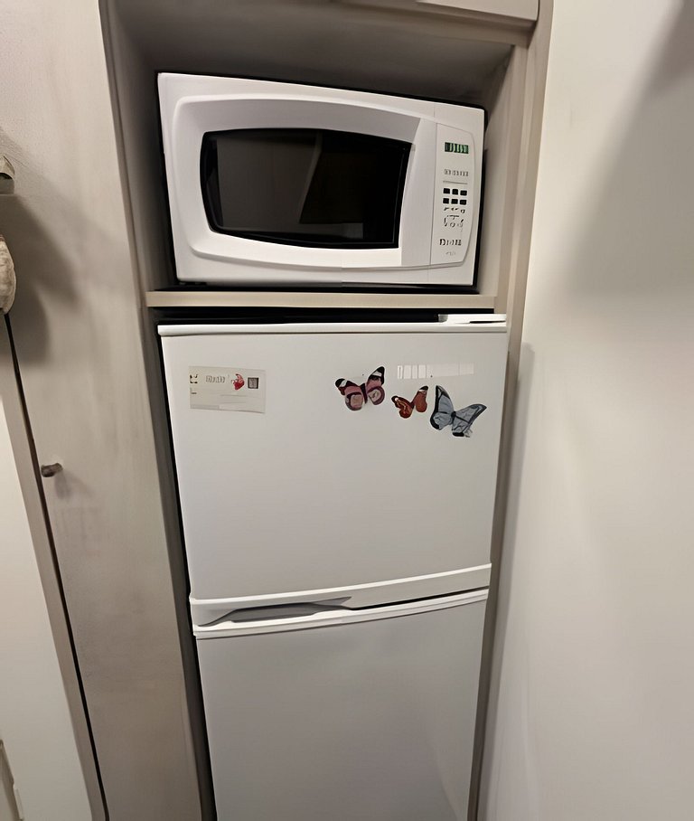 Hermoso estudio en centro de la ciudad