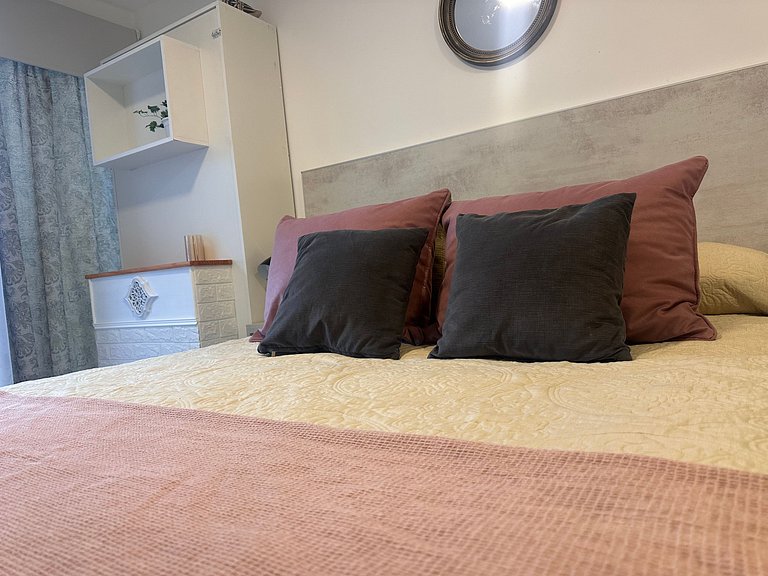 Hermoso estudio en centro de la ciudad