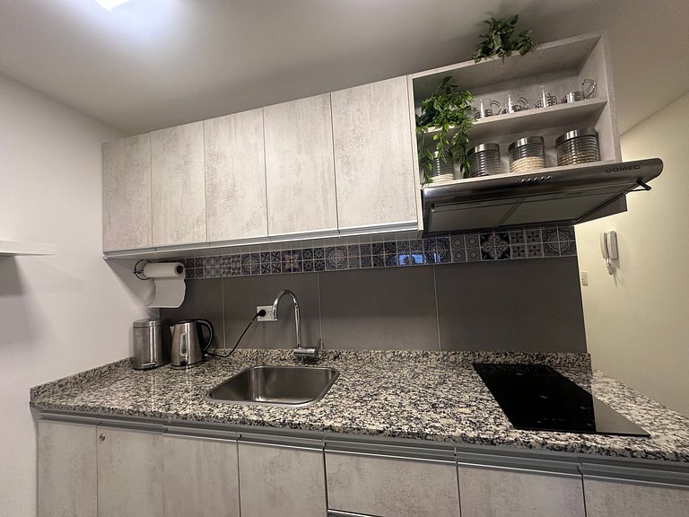 Aunaisin - Mirasur Hermoso estudio centrico