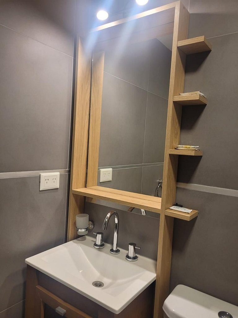 Hermoso estudio en centro de la ciudad